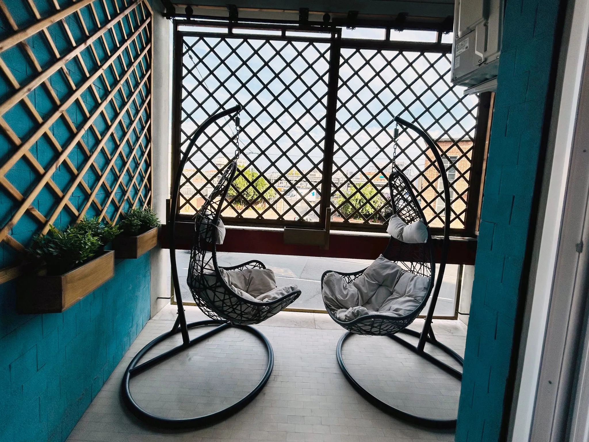Camera Tripla con Balcone — foto 11